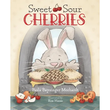 Sweet Sour Cherries - Paperback