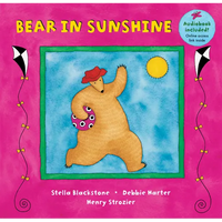Bear in Sunshine - Board Book