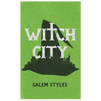 Witch City - Hardcover