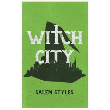 Witch City - Hardcover