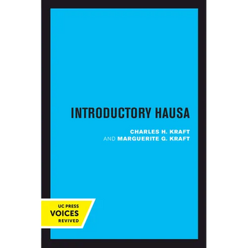 Introductory Hausa - Paperback