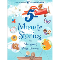 Margaret Wise Brown 5-Minute Stories - Hardcover