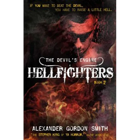 The Devil's Engine: Hellfighters: (Book 2) - Hardcover