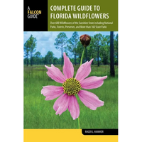 Complete Guide to Florida Wildflowers - Paperback
