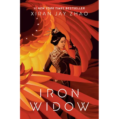 Iron Widow (Book 1)