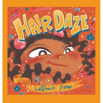 Hair Daze - Hardcover