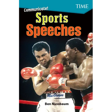 Communicate! Sports Speeches - Paperback