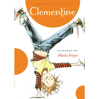 Clementine - Paperback