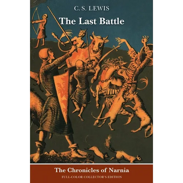 The Last Battle: Full-Color Collector's Edition (Rpkg) - Paperback