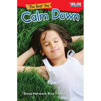 The Best You: Calm Down - Paperback