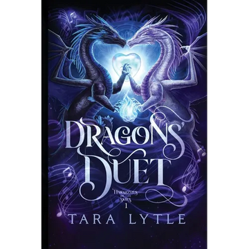 Dragons' Duet - Paperback