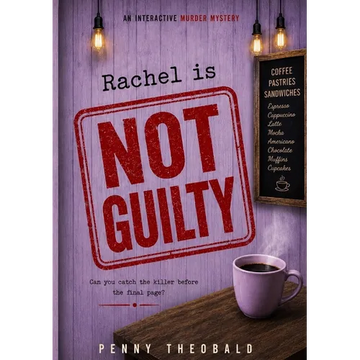 Rachel Is Not Guilty - Paperback