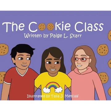 The Cookie Class - Hardcover