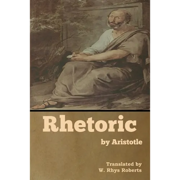 Rhetoric by Aristotle - Paperback
