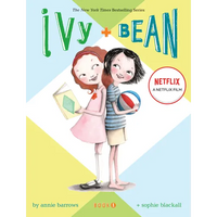 Ivy and Bean 1 - Paperback
