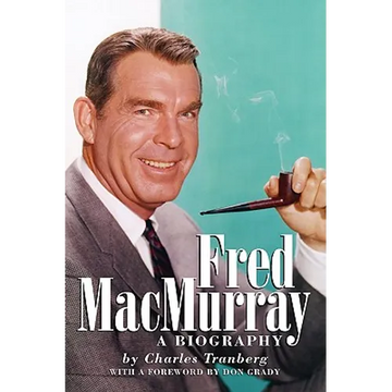 Fred Macmurray Hb - Hardcover