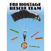 FBI Hostage Rescue Team - Library Binding