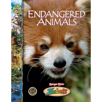 Endangered Animals - Library Binding