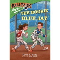 The Rookie Blue Jay - Paperback
