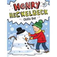 Henry Heckelbeck Chills Out - Paperback
