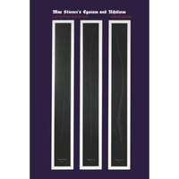 Max Stirner's Egoism and Nihilism - Paperback