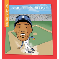 Jackie Robinson - Paperback