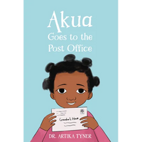 Akua Goes to the Post Office - Paperback