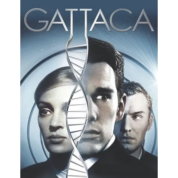 Gattaca - Paperback