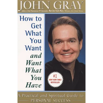 How to Get What You Want and Want What You Have - Paperback