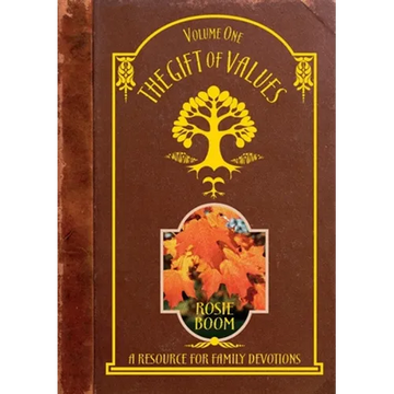 The Gift of Values: A Resource for Family Devotions - Paperback