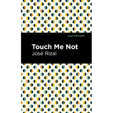 Touch Me Not - Paperback
