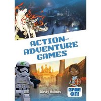 Action-Adventure Games - Hardcover
