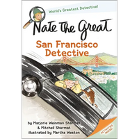 Nate the Great, San Francisco Detective - Paperback