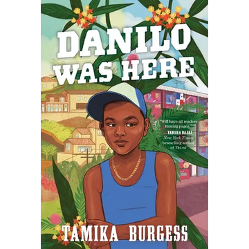 Danilo Was Here - Paperback