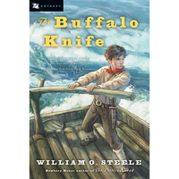 The Buffalo Knife - Paperback