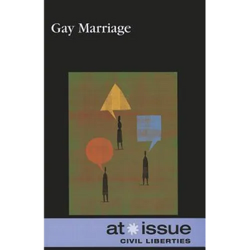 Gay Marriage - Paperback