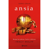 Ansia / Covet - Paperback