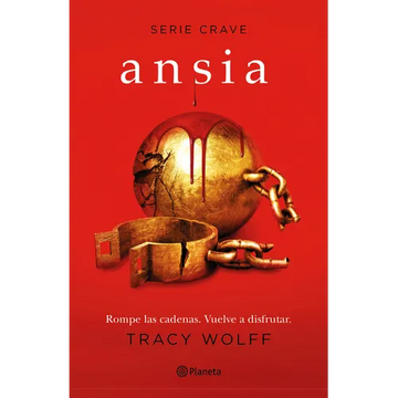 Ansia / Covet - Paperback