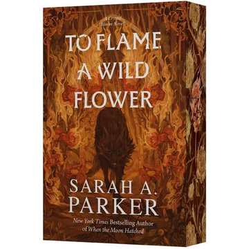 To Flame a Wild Flower - Paperback