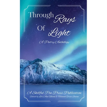 Through Rays of Light - Paperback
