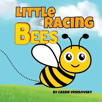 Little Racing Bees: A Counting Adventure - Paperback