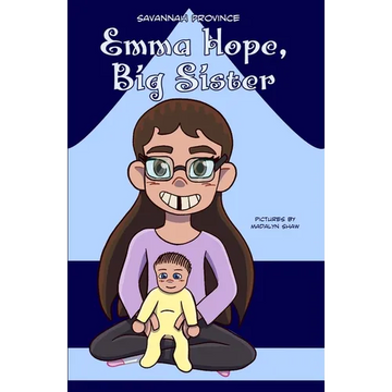 Emma Hope, Big Sister - Paperback