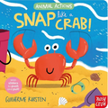 Animal Actions: Snap Like a Crab