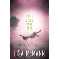 Don't Close Your Eyes - Paperback