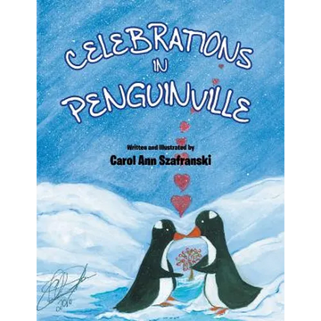 Celebrations in Penguinville - Paperback