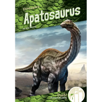 Apatosaurus - Library Binding