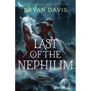 Last of the Nephilim - Paperback