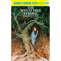 Nancy Drew 33: The Witch Tree Symbol - Hardcover