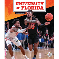 University of Florida - Library Binding