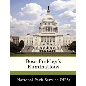Boss Pinkley's Ruminations - Paperback